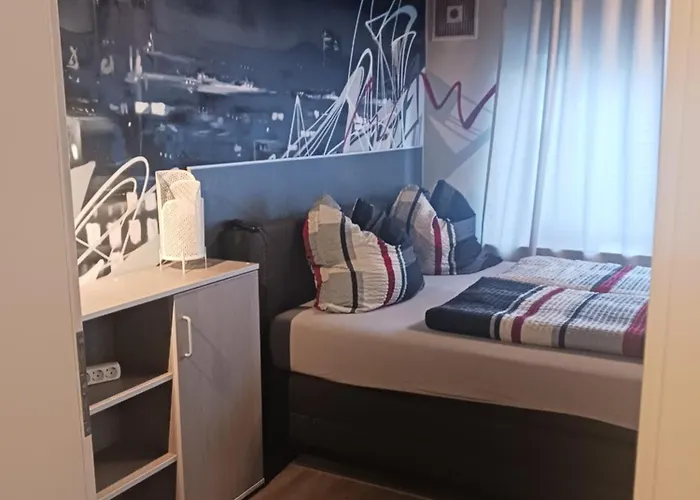 Moderne Wohnung In Ruhiger Lage