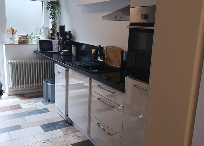 Moderne Wohnung In Ruhiger Lage