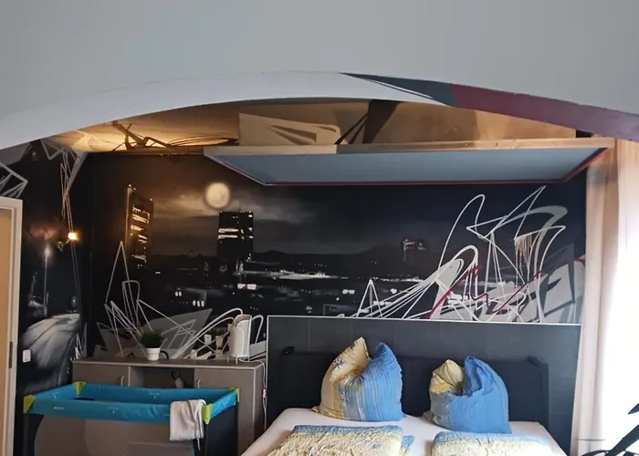 Moderne Wohnung In Ruhiger Lage