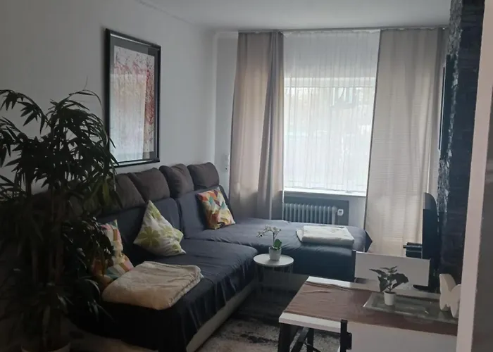 Moderne Wohnung In Ruhiger Lage