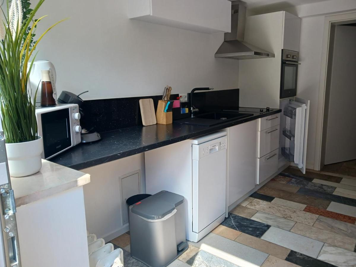Apartment Moderne In Ruhiger Lage *