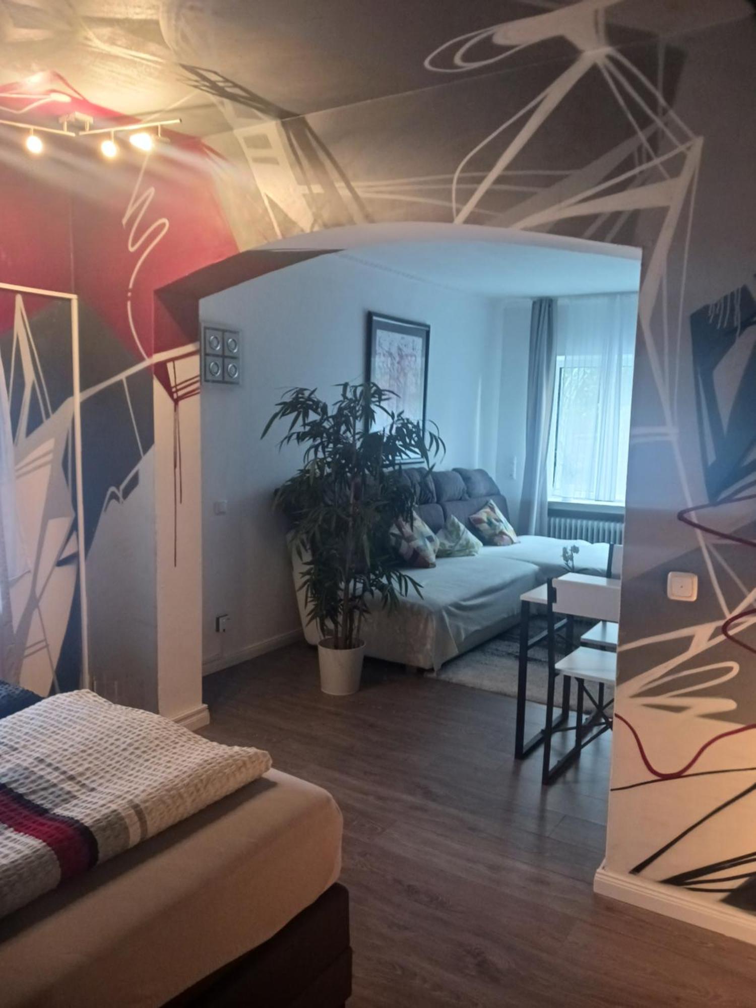 Moderne In Ruhiger Lage Apartment
